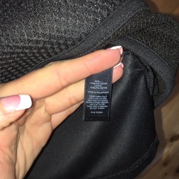 EXPRESS Mesh Cutout Little Black Dress NWT - Picture 9 of 9